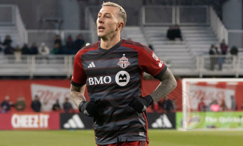 Earning just over $6.29 million annually, he represents Toronto FC’s ambition to compete at the highest level