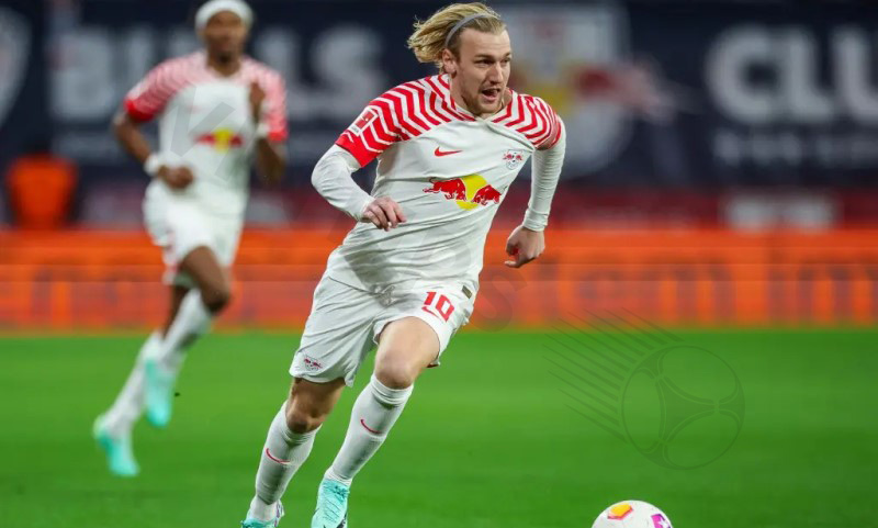 Swedish playmaker Emil Forsberg is another standout talent in MLS, earning an impressive $6.03 million annually with the New York Red Bulls