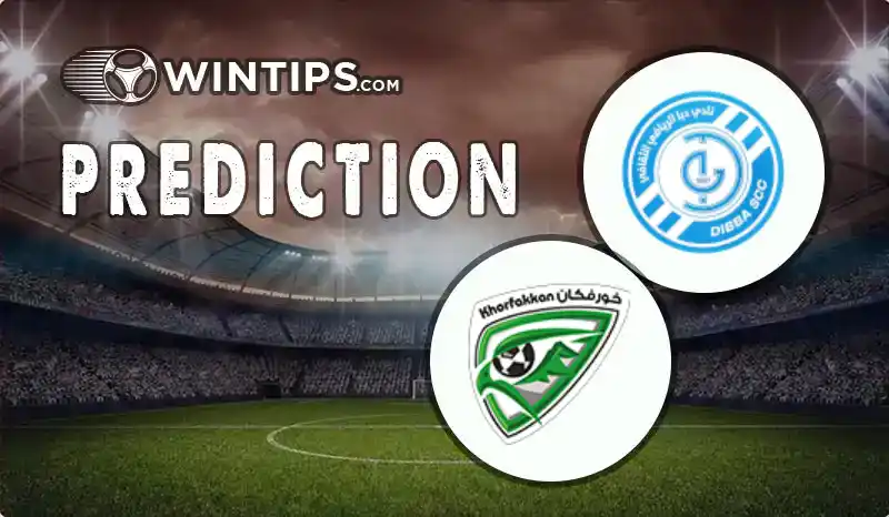 Dibba Al-Fujairah vs Khor Fakkan Predictions