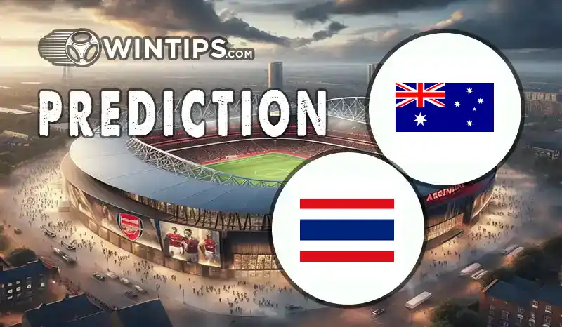 Australia U23 vs Thailand U23 Predictions