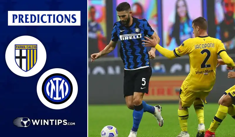 Parma vs Inter Milan Predictions