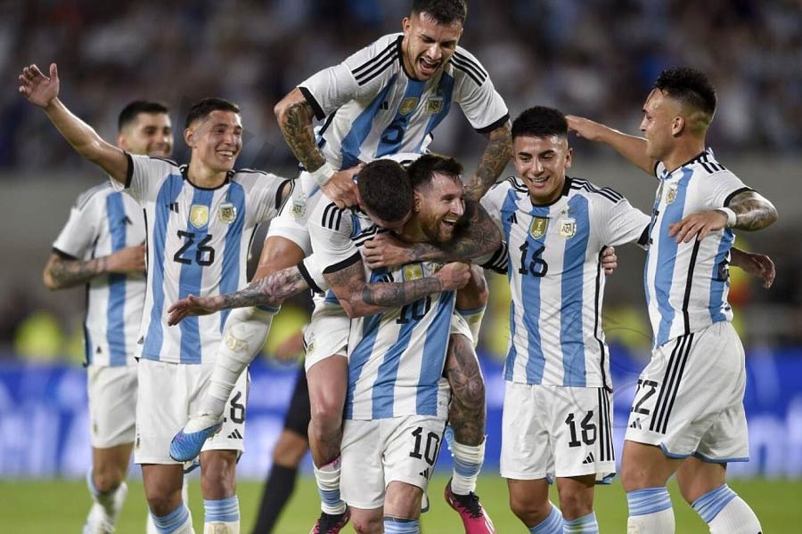 Argentina - Best football team in the world country