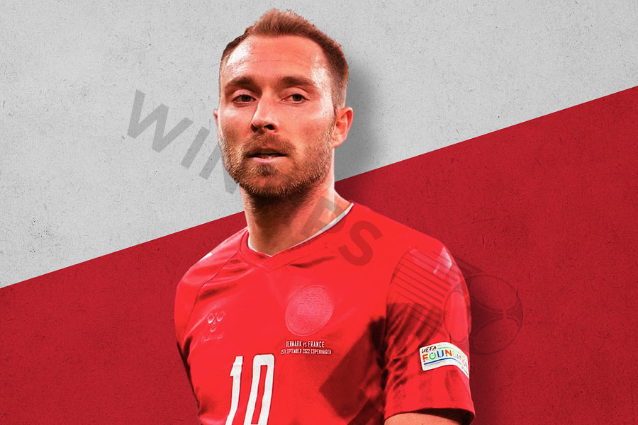 Christian Eriksen - Youngest players in World Cup history