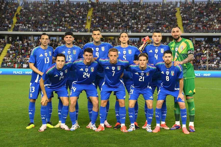 Italy - Best football team in the world country