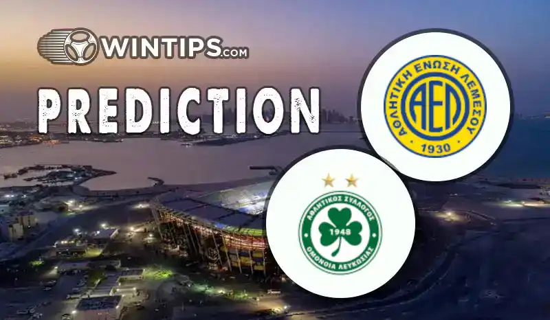 AEL Limassol vs Omonia Nicosia FC Predictions
