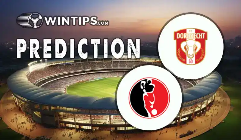 Dordrecht vs Helmond Sport Predictions