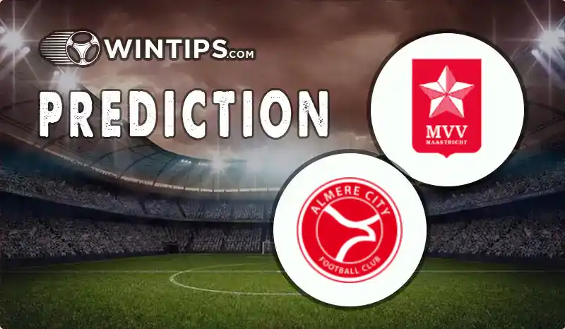 MVV Maastricht vs Almere City FC Predictions