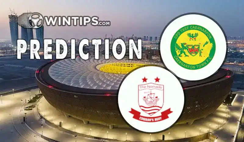 Caernarfon vs Connahs Quay Nomads FC Predictions
