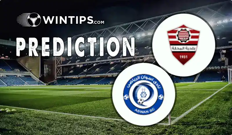 Baladiyet El Mahallah vs Aswan Predictions