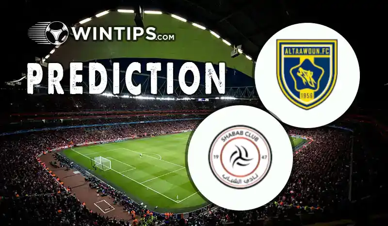 Al-Taawoun vs Al-Shabab Predictions