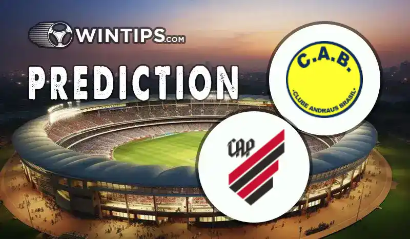 Andraus Brasil vs Atletico Paranaense Predictions