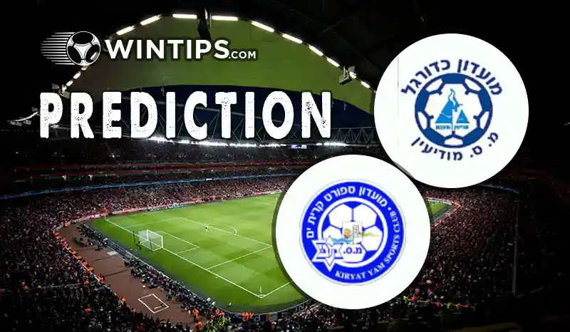 Ironi Modiin vs Kiryat Yam SC Predictions