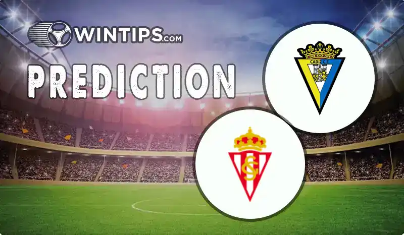Cadiz vs Sporting Gijon Predictions