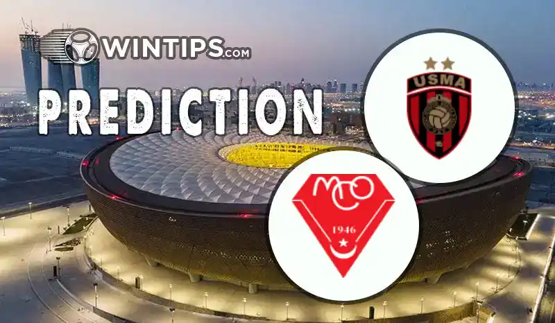 USM Alger vs MC Oran Predictions