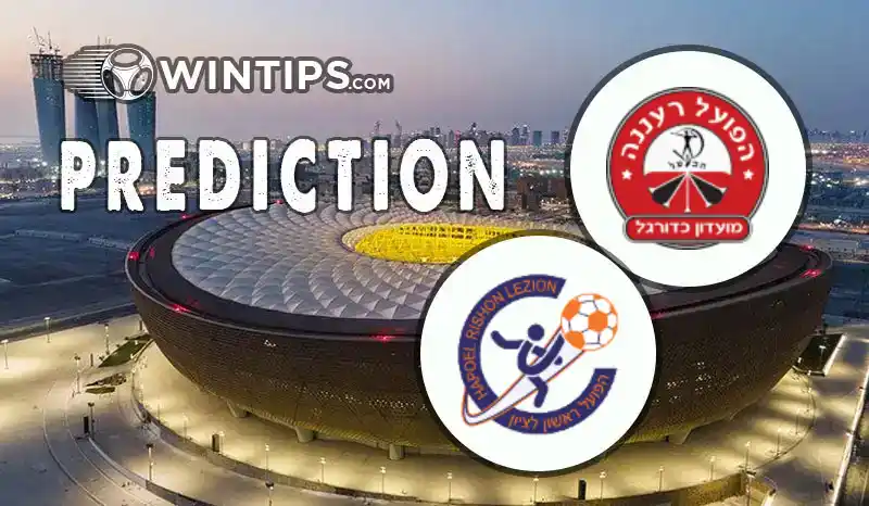 Hapoel Raanana vs Hapoel Rishon Lezion Predictions