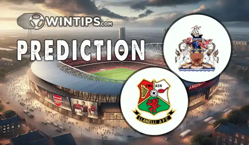 Barry Town United vs Llanelli Predictions