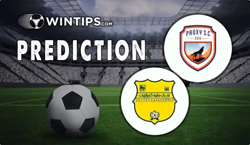 Proxy SC vs Maleyat Kafr El Zayat Predictions