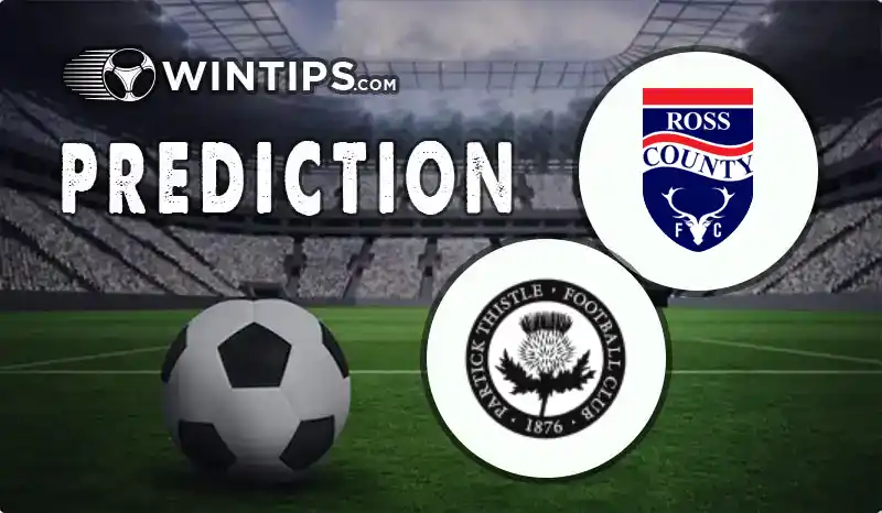 Ross County vs Partick Thistle Predictions