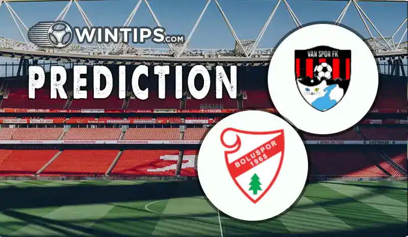 Belediye Vanspor vs Boluspor Predictions