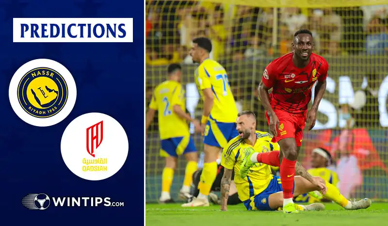Al-Nassr vs Al Qadsiah Predictions