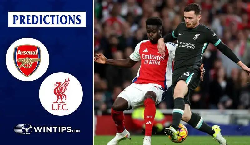 Arsenal vs Liverpool Predictions