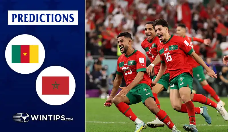 Cameroon vs Morocco Predictions