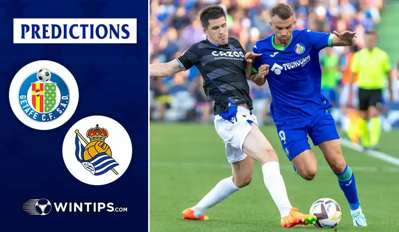 Getafe vs Real Sociedad Predictions