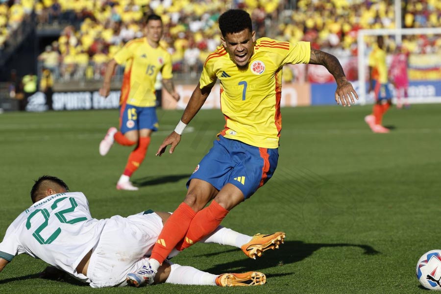 Across 2,574 minutes of Premier League action this season, the Colombian international has committed 51 fouls