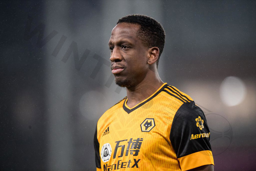 Slowest footballer in Premier League: Willy Boly