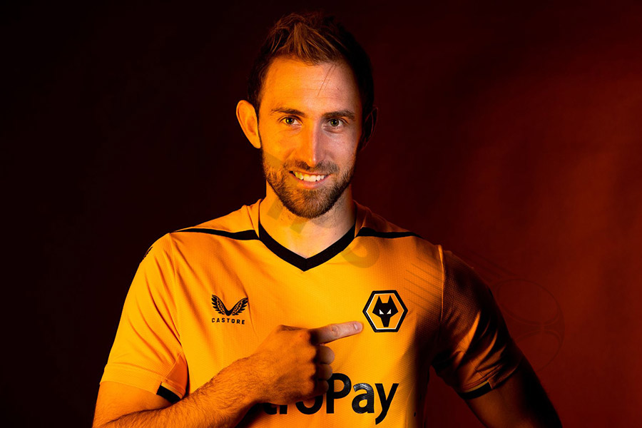 Slowest Premier League footballer: Craig Dawson