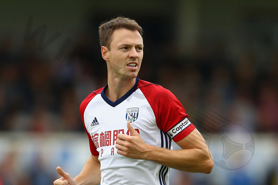 Slowest football player in the Premier League: Jonny Evans