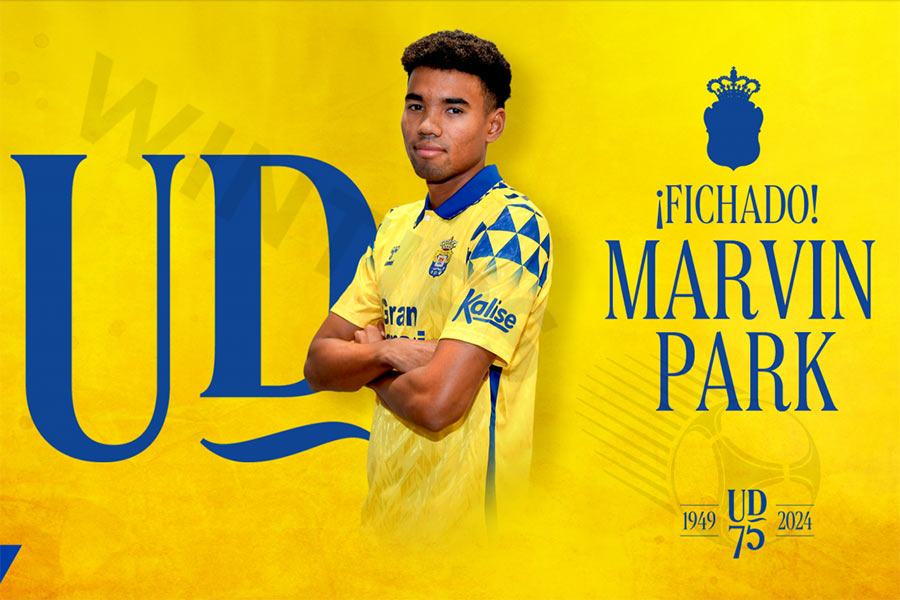 Fastest player in La liga: Marvin Park - Top Speed ​​- 35.2 km/h