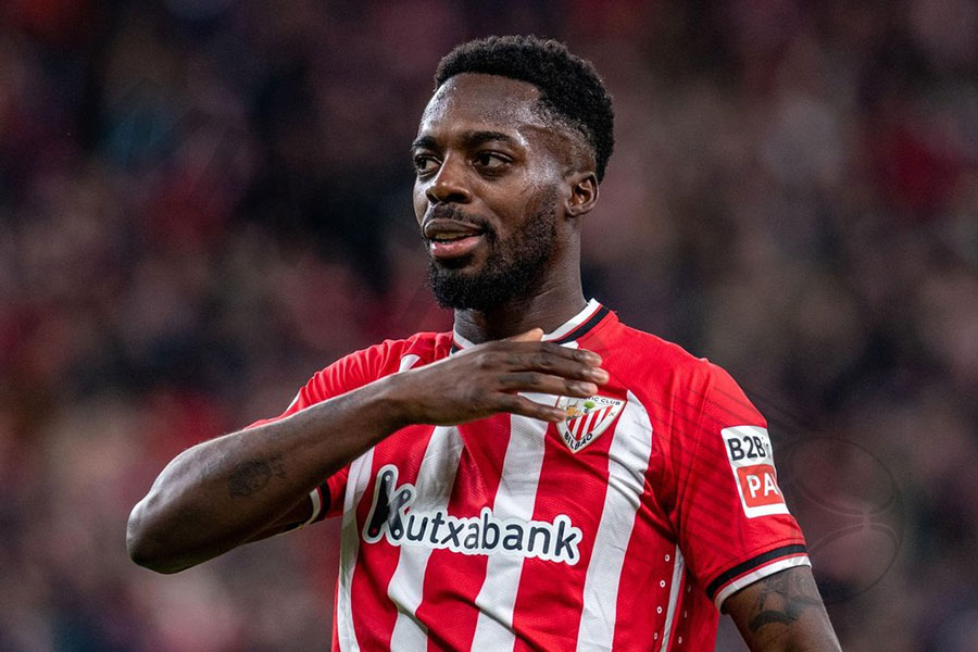 Who is the fastest player in Laliga: Inaki Williams - Top Speed ​​- 35.4 km/h