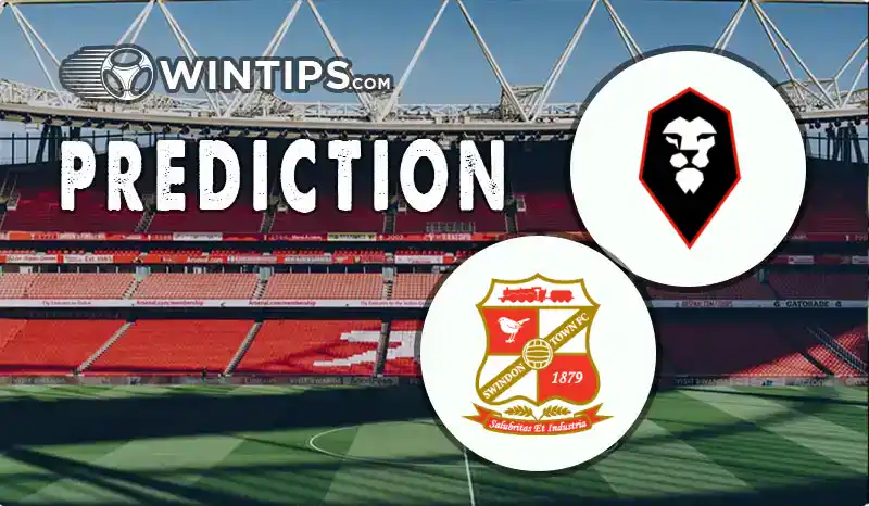 Salford City vs Swindon Town Predictions