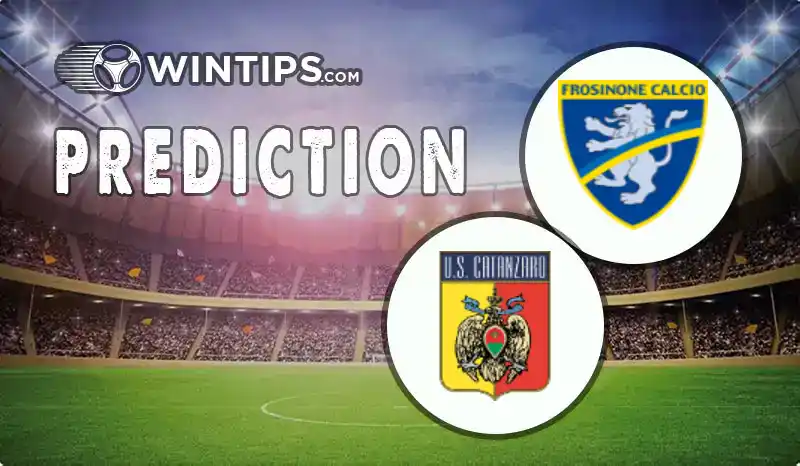Frosinone vs Catanzaro Predictions
