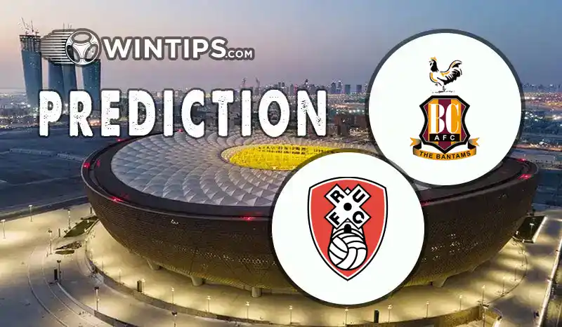 Bradford City vs Rotherham United Predictions