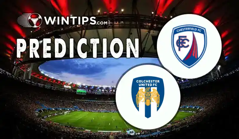 Chesterfield vs Colchester United Predictions