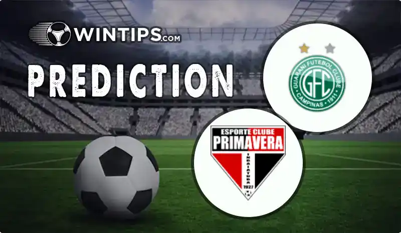 Guarani SP vs Primavera Predictions