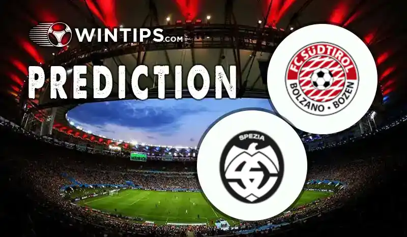 SudTirol vs Spezia Predictions
