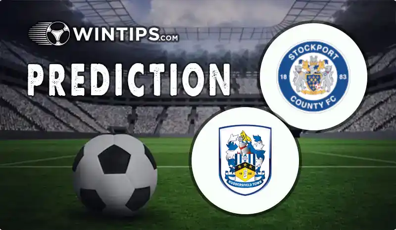 Stockport County vs Huddersfield Town Predictions