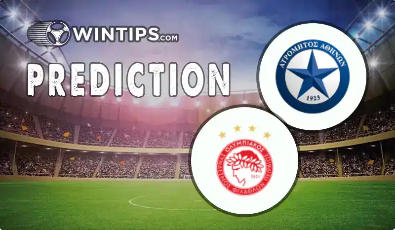 Atromitos Athens vs Olympiakos Piraeus Predictions