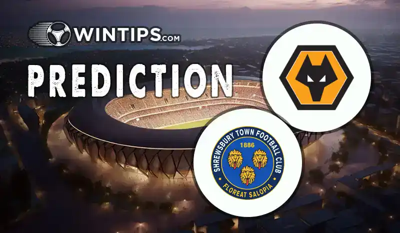 Wolves vs Shrewsbury Town Predictions