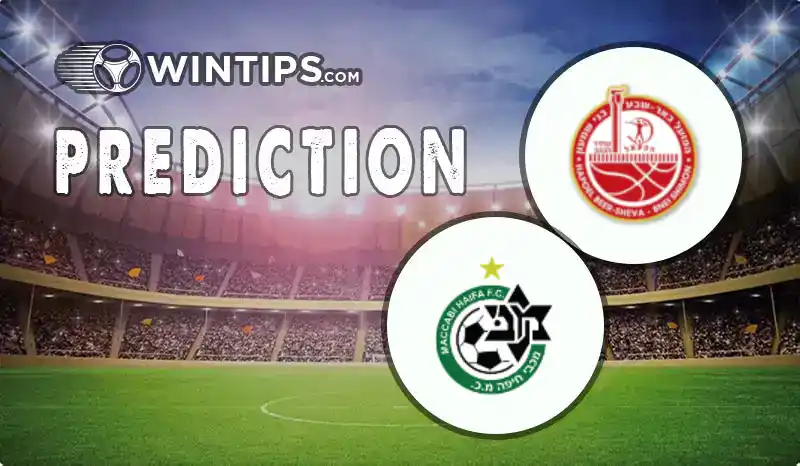 Hapoel Beer Sheva vs Maccabi Haifa Predictions