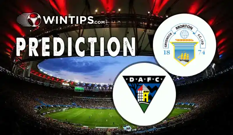 Greenock Morton vs Dunfermline Athletic Predictions