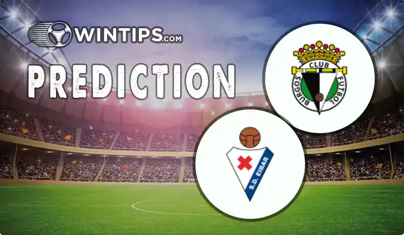 Burgos CF vs Eibar Predictions