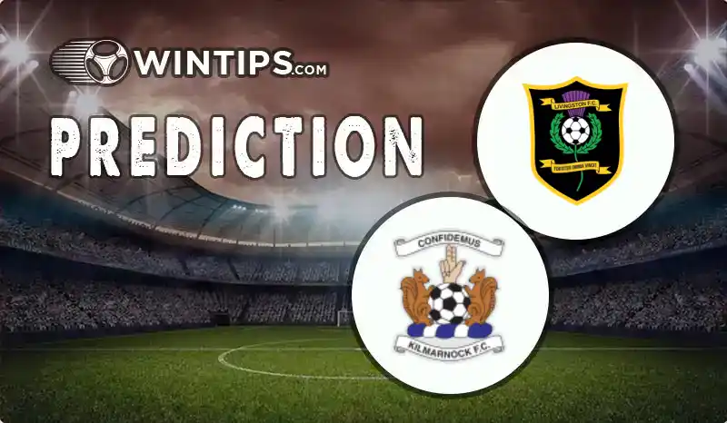 Livingston vs Kilmarnock Predictions