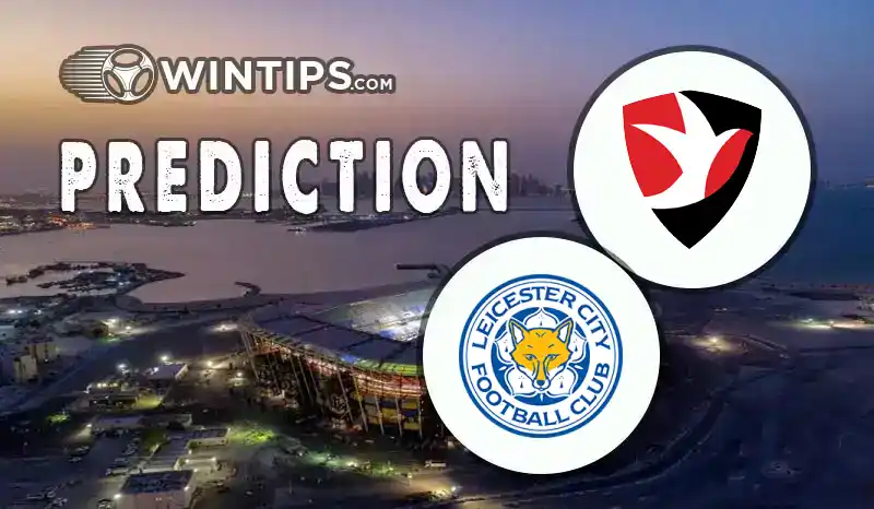 Cheltenham Town vs Leicester City Predictions