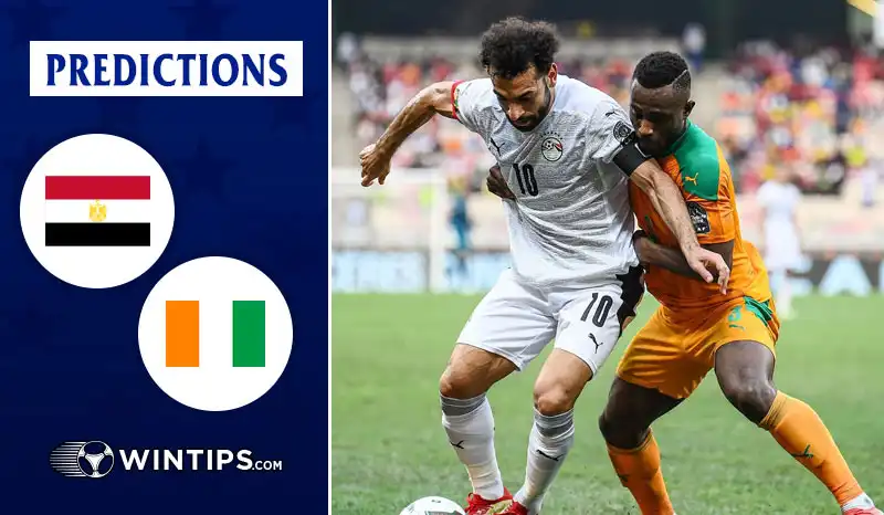 Egypt vs Ivory Coast Predictions
