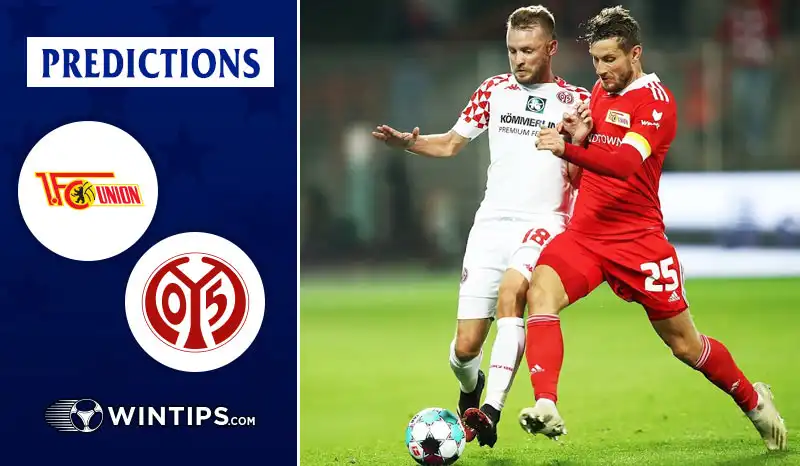 Union Berlin vs FSV Mainz 05 Predictions