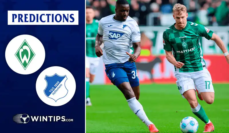 Werder Bremen vs TSG Hoffenheim Predictions
